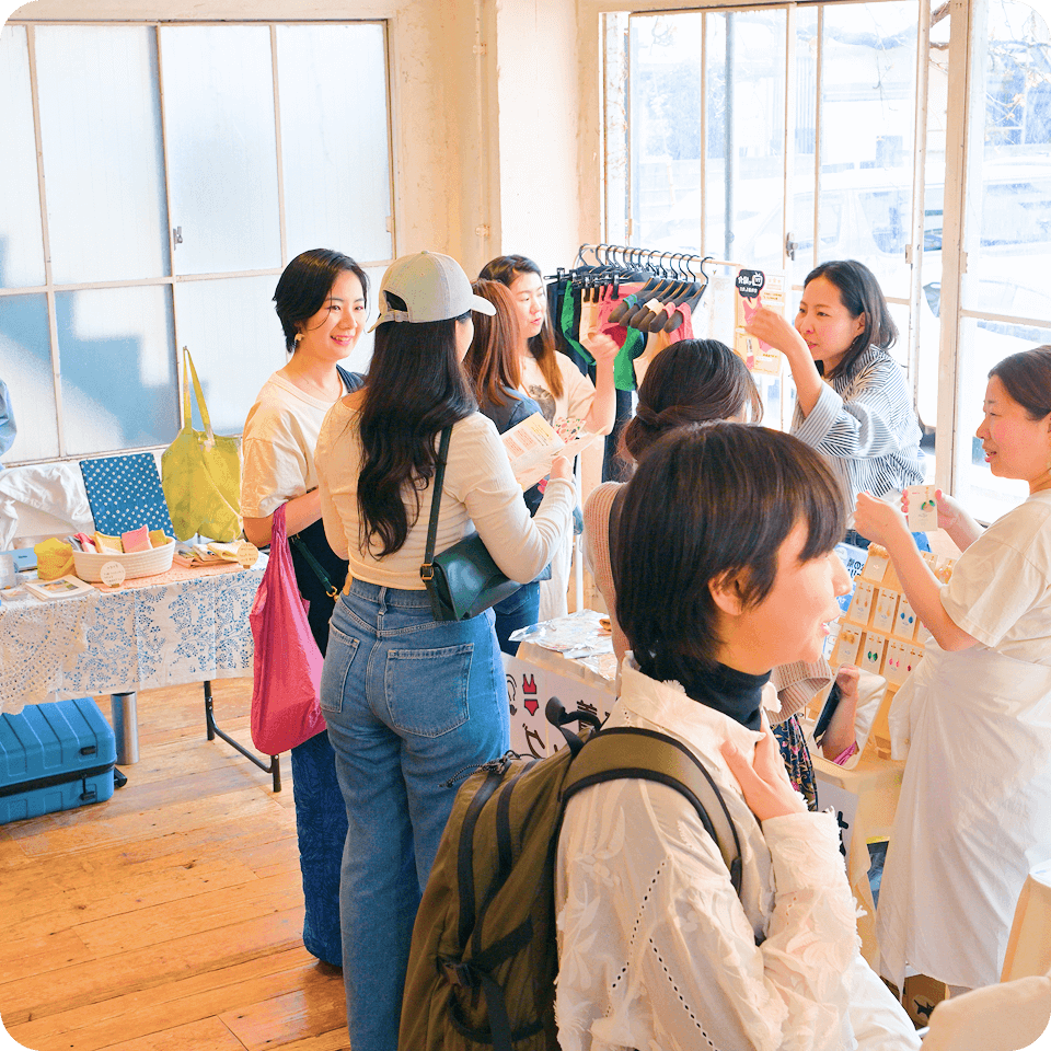 イベントの様子