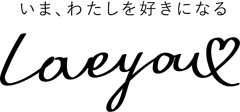 Love you ロゴ